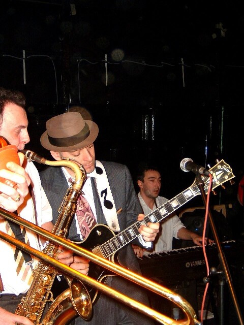 min little big band piano